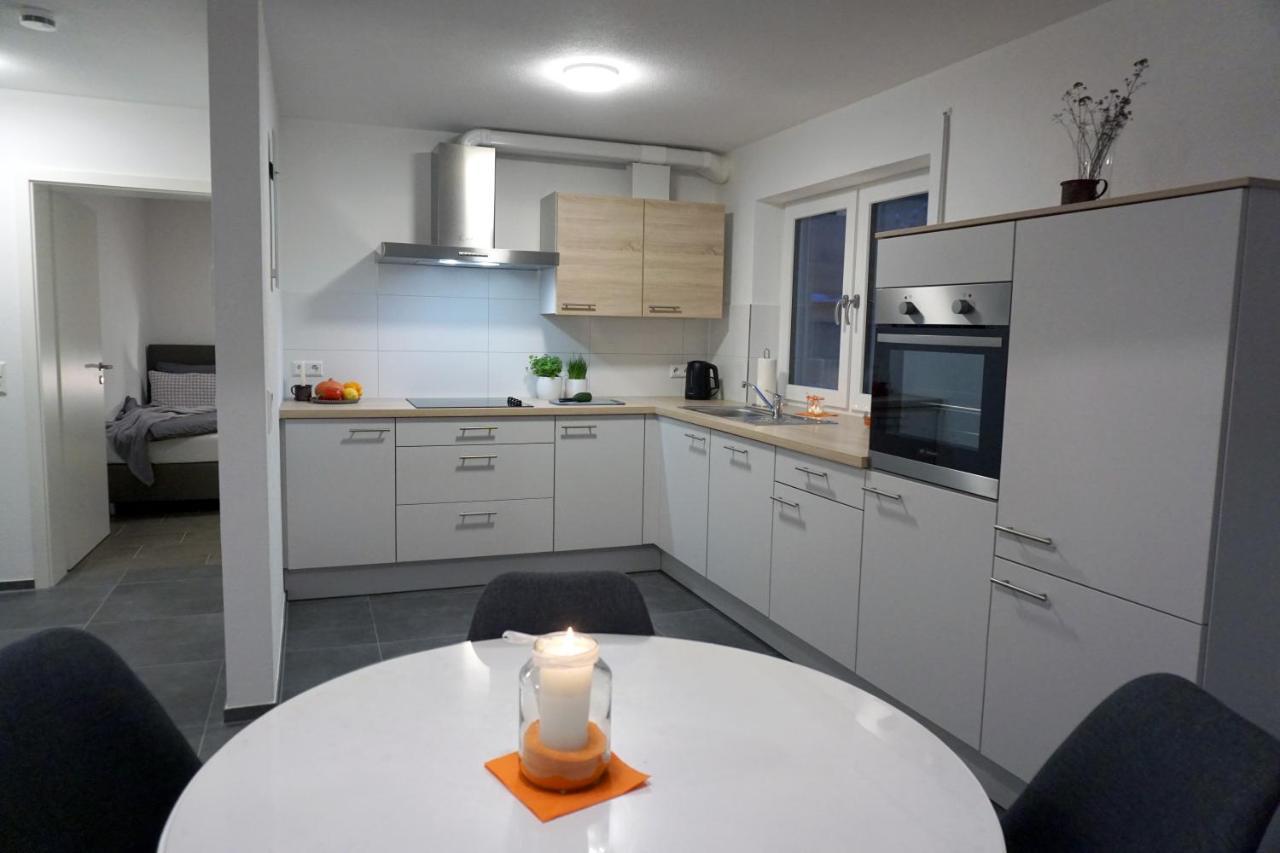 Ferienwohnung Reimann Mit Kostenloser Albcard بلاوبويرن المظهر الخارجي الصورة