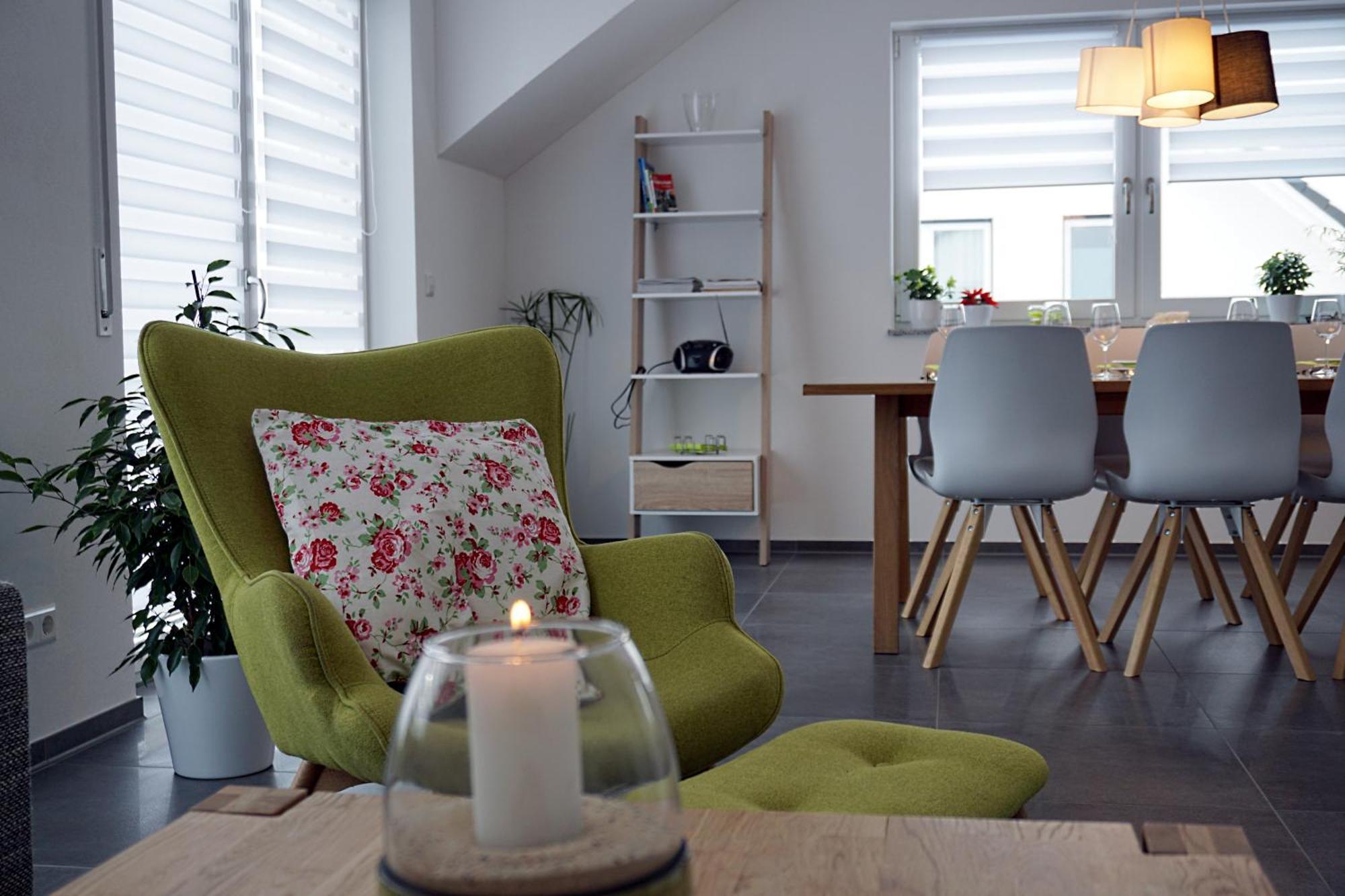 Ferienwohnung Reimann Mit Kostenloser Albcard بلاوبويرن الغرفة الصورة