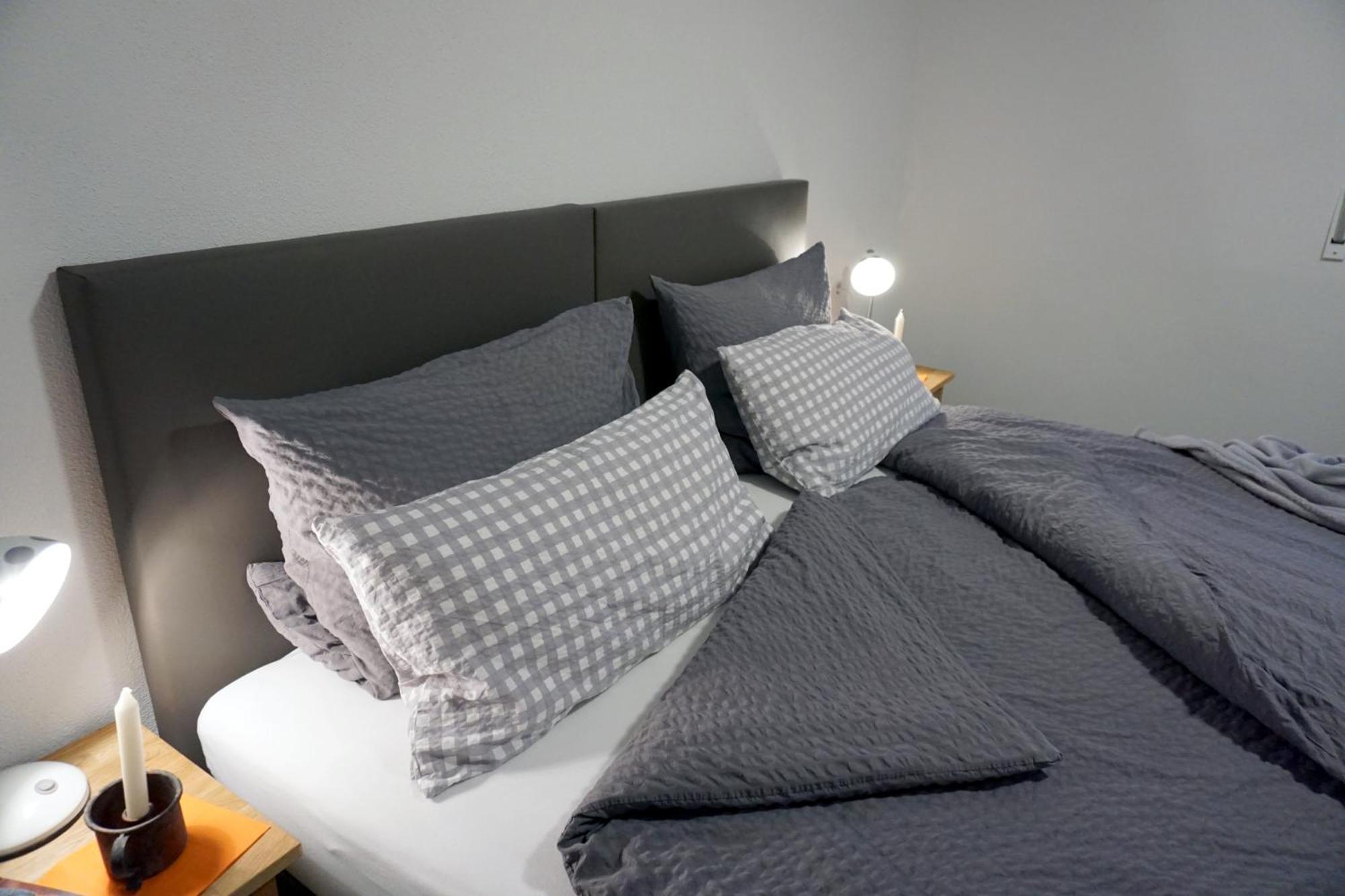 Ferienwohnung Reimann Mit Kostenloser Albcard بلاوبويرن الغرفة الصورة